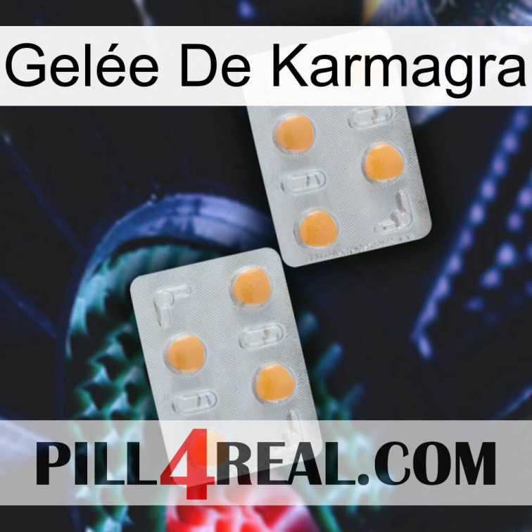 Gelée De Karmagra 25